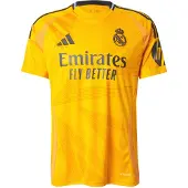 Adidas Camiseta De Manga Curta Visitante Real Madrid 24/25