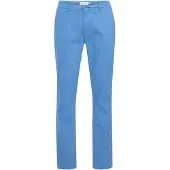 Casual Friday Calças chino 'CFViggo' azul