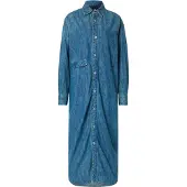 G-Star Vestido De Manga Comprida Long Tab