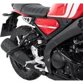 Hepco & becker Arco de proteção XSR125 PRETO
