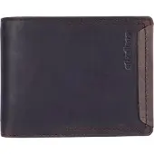 Strellson Carteiras 'Camden Corbin' castanho escuro