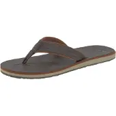 Quiksilver Chinelos Carver Nubuck