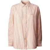 Pepe Jeans Camisa De Manga Comprida Dream