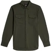 G-Star Camisa De Manga Comprida Marine Pockets