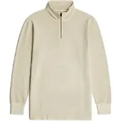 G-Star Camiseta De Manga Comprida Overdyed Half Zip Tweeter