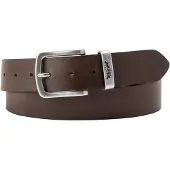 Levi's Cinto Metal Two Horse Keeper Ov