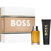 HUGO BOSS The Scent conjunto embalagem Eau de Toilette 50 ml e gel de duche The Scent 100 ml - 50 ml