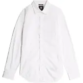 G-Star Camisa De Manga Comprida Uniform Slim