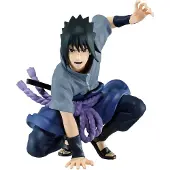 Banpresto Figura Especial Do Painel Sasuke Uchiha Naruto Shippuden