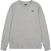 Levi's Kids Camisola acinzentado / vermelho / branco