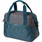Basil Bolsa De Bagageiro Flair 18l