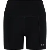 Born Calças de desporto 'Sayani ' preto / branco