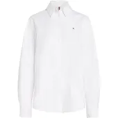 Tommy Hilfiger Camisa De Manga Comprida Ww0ww46111