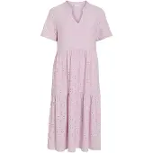 Vila Vestido 'VIKawa' orquídea