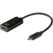 ACT Adaptador Usb-c Para Hdmi Ac7310