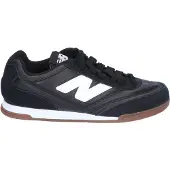 New Balance para homem. URC42V1 Tênis RC42 preto (38), Plano, Camurça, Cordão, Casual, Esportivo