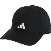 Adidas Boné desportivo 'Aeroready B-Ball' preto / branco