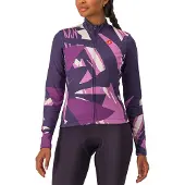 Castelli Camisa De Manga Comprida Tropicale