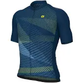 ALÉ Camisola De Ciclismo De Manga Curta Pragma Connect