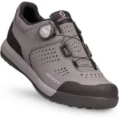SCOTT - Sapatos BTT - Shoe W'S Mtb Shr-Alp Boa Clip Grey/Black para Mulher - Tamanho 40 - Cinzento