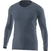 Loeffler Camiseta De Manga Comprida Transtex Warm Black