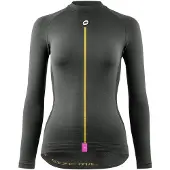 Assos Camiseta De Manga Comprida 2/3 P1