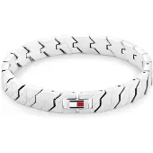 Tommy Hilfiger Designer men´s steel Bracciale Lars 2790619