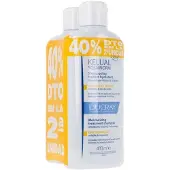 Ducray Kelual Squanorm Shampoo Anti-Caspa Seca 2 X 400 ml