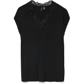 Vero Moda Camisa 'VMBella' preto