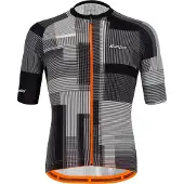 Santini Camisola De Ciclismo De Manga Curta Karma Kinetic