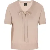 Dreimaster Klassik Pullover 'Classic Look' bege