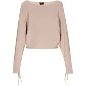 Dreimaster Klassik Pullover 'Classic Look' bege