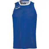Kempa Camiseta Sem Mangas Player Reversible