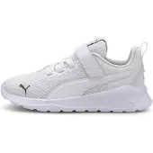 Puma Sapatilhas 'Anzarun' preto / branco