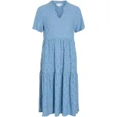 Vila Vestido 'VIKawa' azul claro