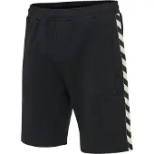 Hummel Calças de desporto 'Move Classic' cinzento / preto