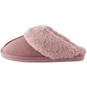 Next Pantufa rosa escurecido