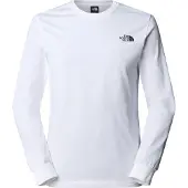 The North Face Camiseta De Manga Comprida Easy Logo