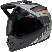 Bell Capacete Integral Mx-9 Adventure Mips Mesa