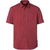 Vaude Camisa De Manga Curta Seiland Iv
