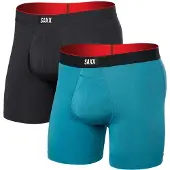 Saxx Boxers Multi-sport Mesh Brief Fly 2 Unidades