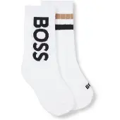 BOSS Meias J51743 2 Pares