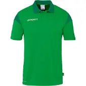 Uhlsport Polo De Manga Curta Squad 27