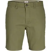 JJ REBEL Calças chino 'JREBSHARP' oliveira
