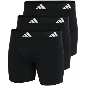 Adidas Boxers Active Flex Cotton 3 Unidades