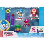 JAKKS Pacific Figura Do Sonic The Hedgehog Sonic 6 Cm