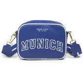 Munich Bolsa Tiracolo Court Camera