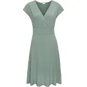 LASCANA Vestido verde