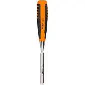 Bahco Cinzel Com Cabo De Borracha 6 Mm
