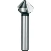 RUKO Fresa Cónica Din 335 Form C 90º Hss Ø 40 Mm